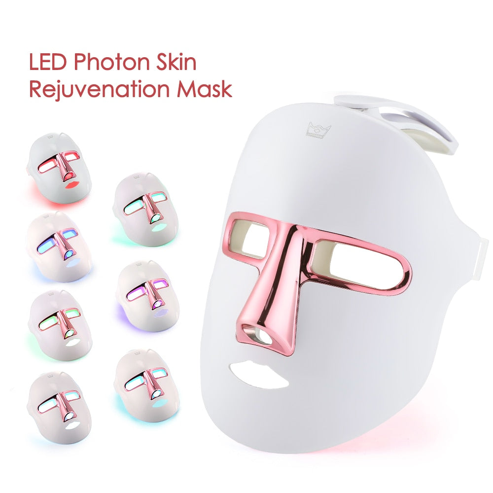 LED Face Mask