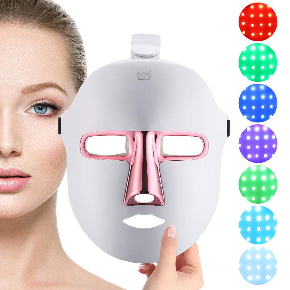 LED Face Mask